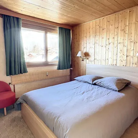 Apartment Megeve, 4 Pieces, 6 Personnes - Fr-1-740-4