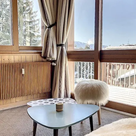 Apartment Megeve, 4 Pieces, 6 Personnes - Fr-1-740-4 Megeve