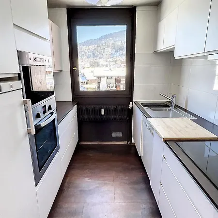 Megeve, 4 Pieces, 6 Personnes - Fr-1-740-4 Megeve