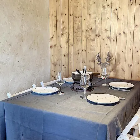 Apartment Megeve, 4 Pieces, 6 Personnes - Fr-1-740-4 Megeve