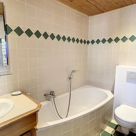 Apartment Megeve, 4 Pieces, 6 Personnes - Fr-1-740-4 *